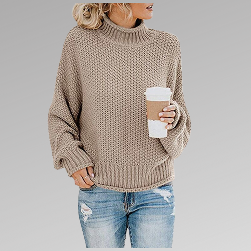Damen Strickpullover für den Alltag