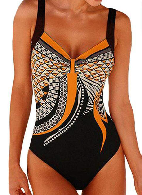Damen Bikini mit Bardot-Oberteil und Brazil-Schnitt