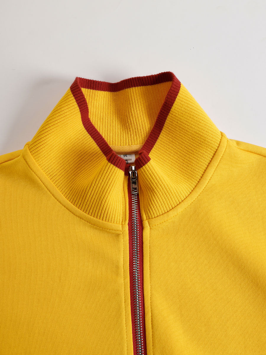 Damen Sweatshirt-Set mit weiter Hose