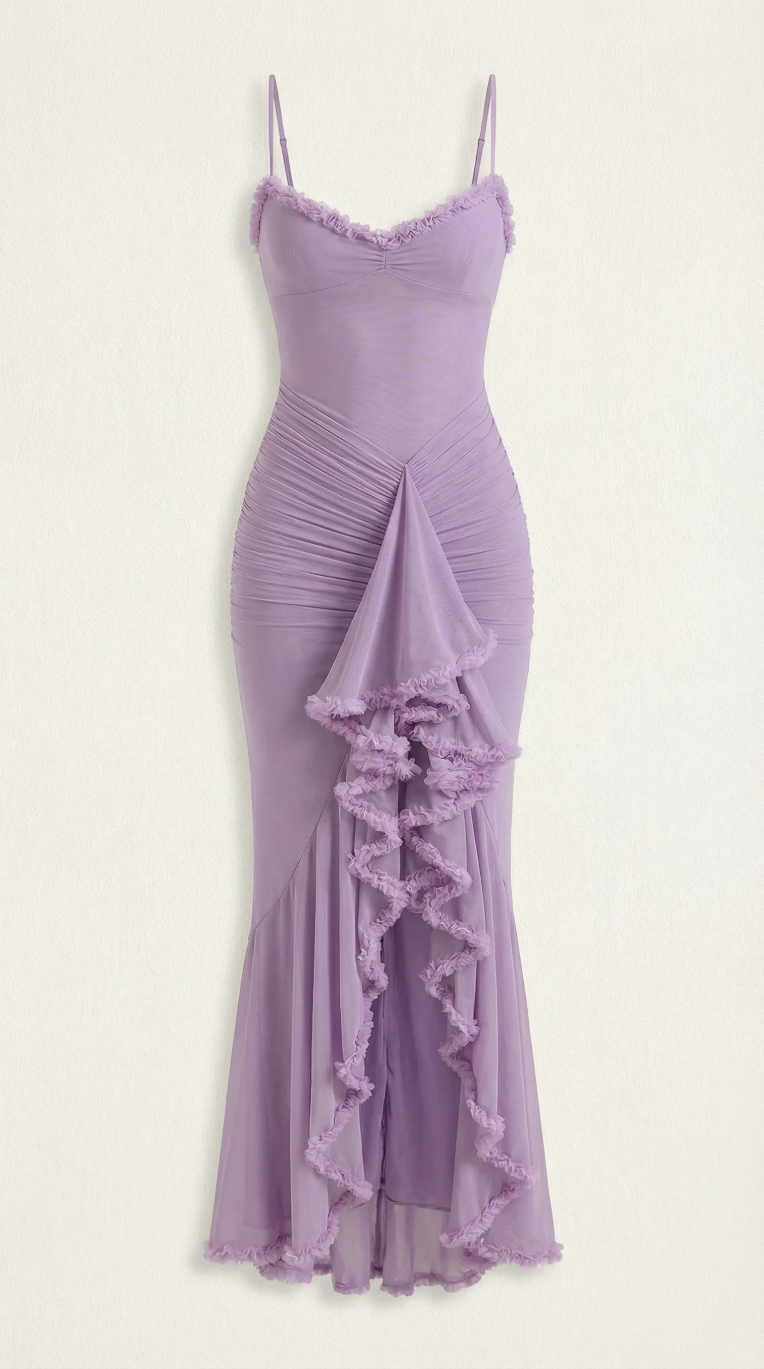 Damen Elegantes Midikleid Phoebe