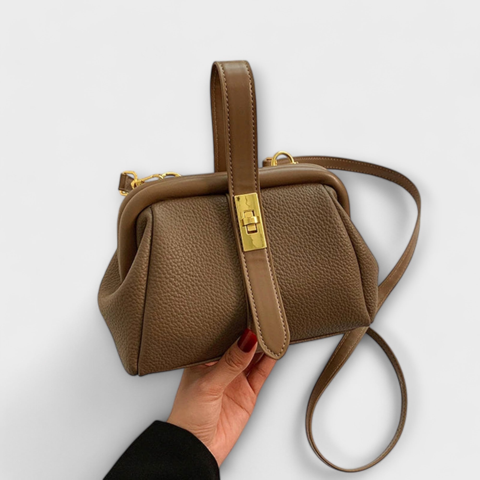 Elegante Mini-Handtasche