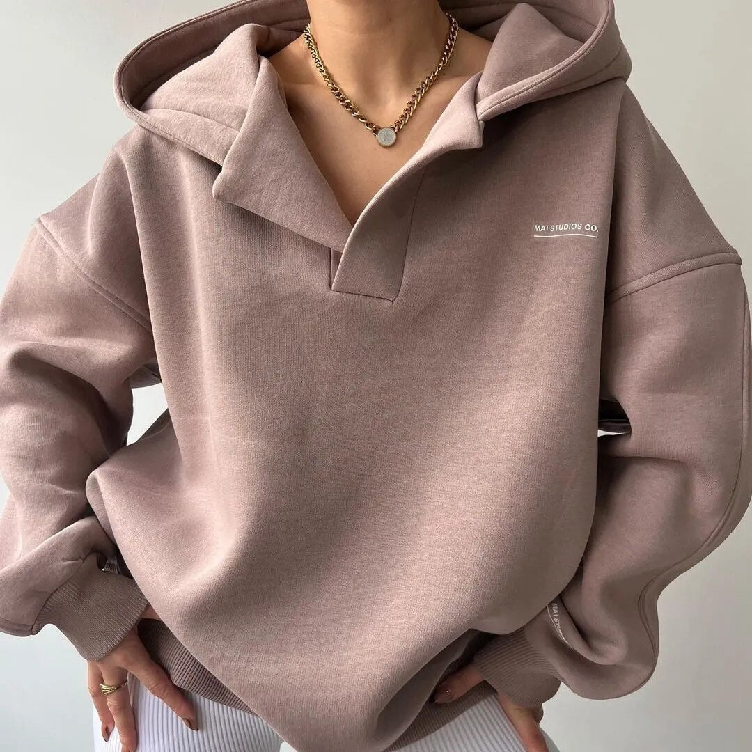 Damen Strickpullover mit Rundhalsausschnitt
