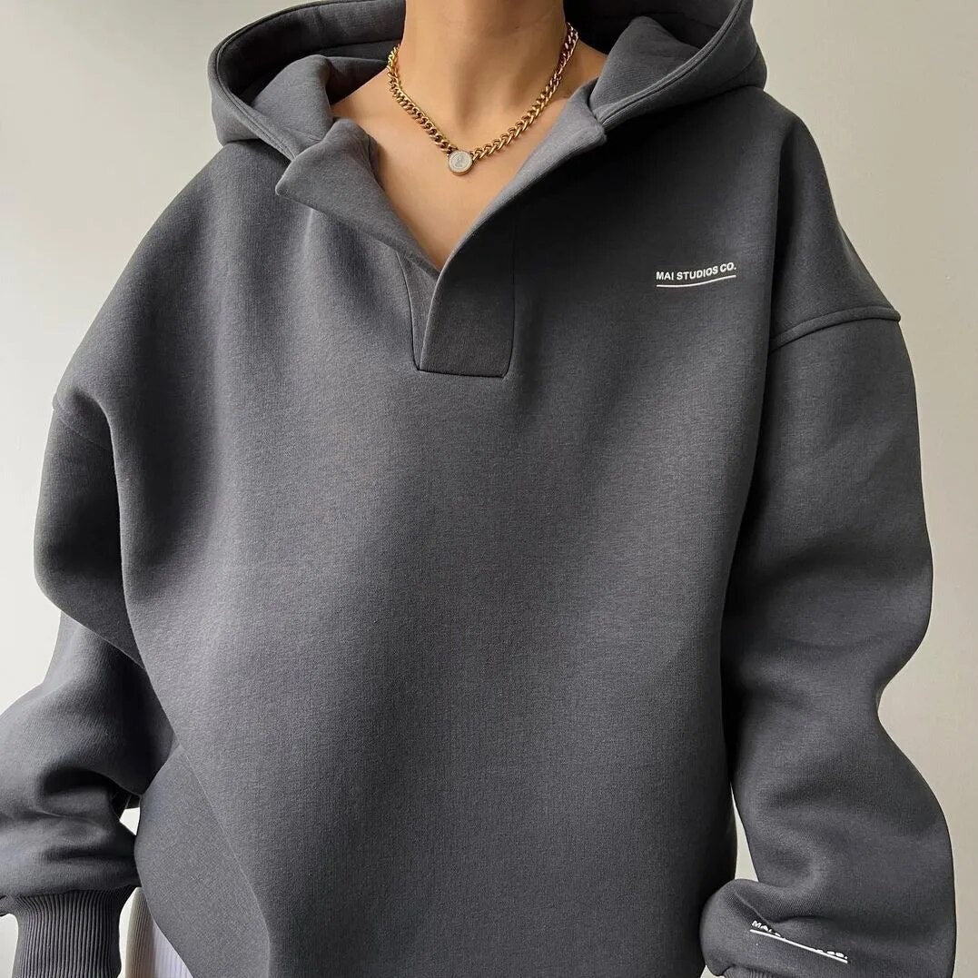 Damen Strickpullover mit Rundhalsausschnitt