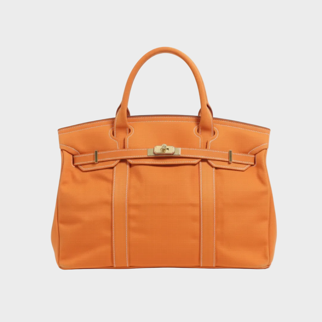 Damen wasserabweisende Tote Bag mit verstärkten Henkeln