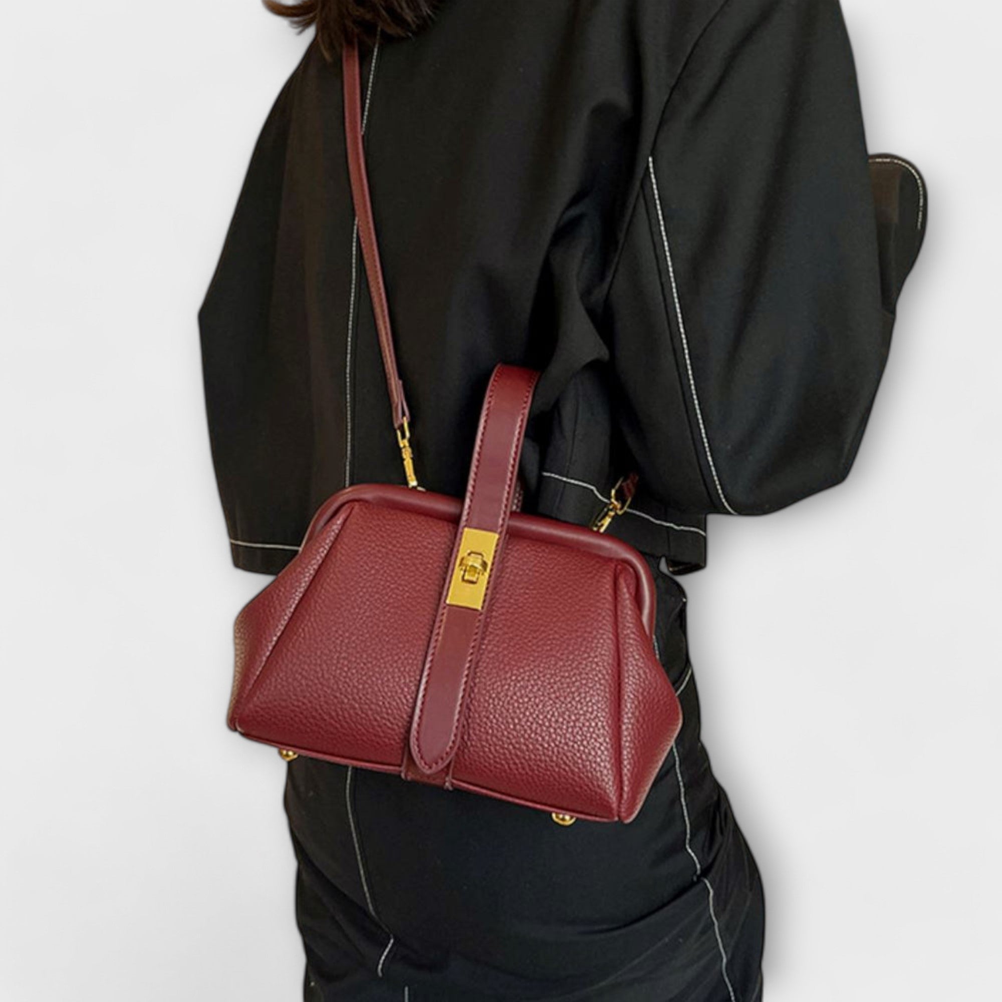 Elegante Mini-Handtasche