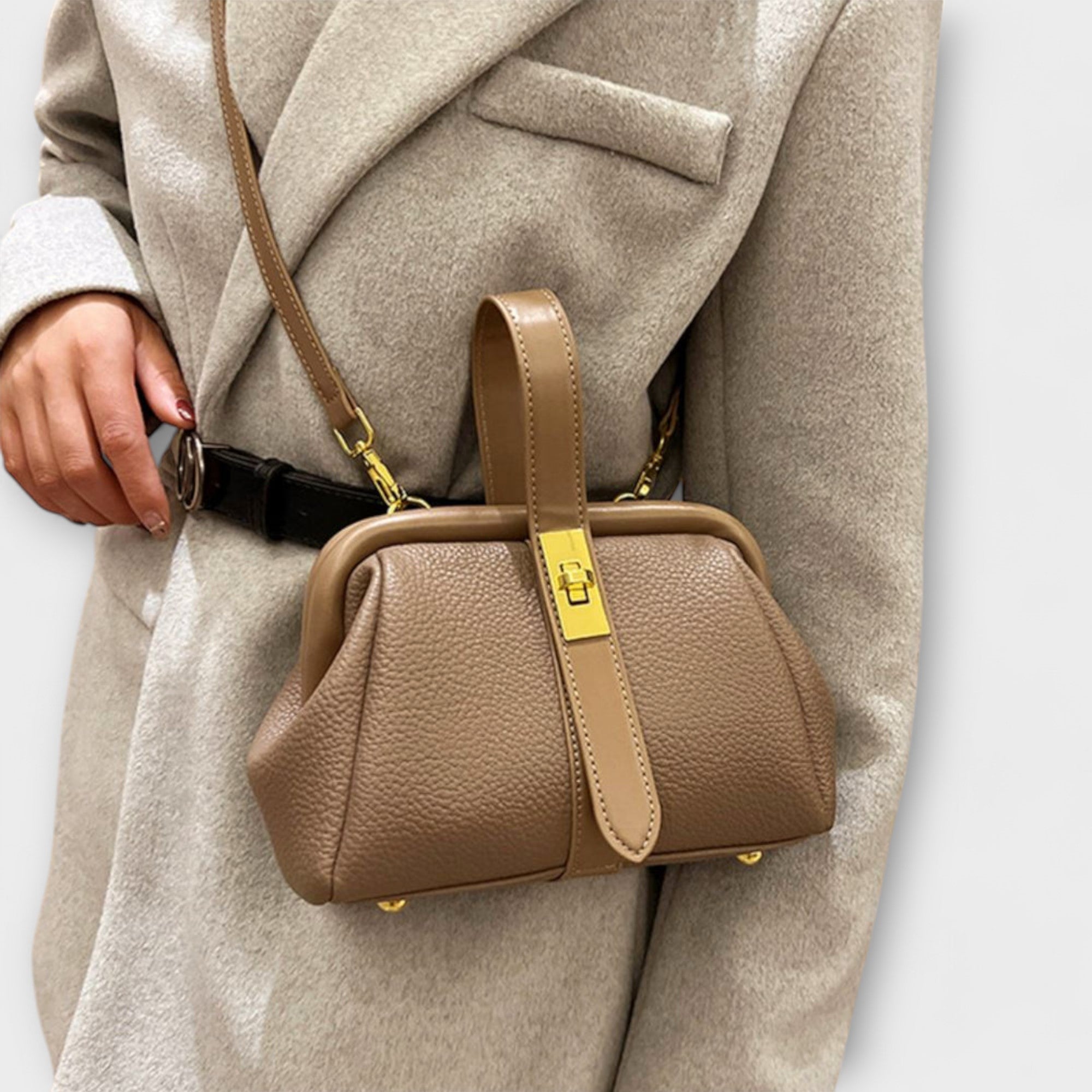 Elegante Mini-Handtasche