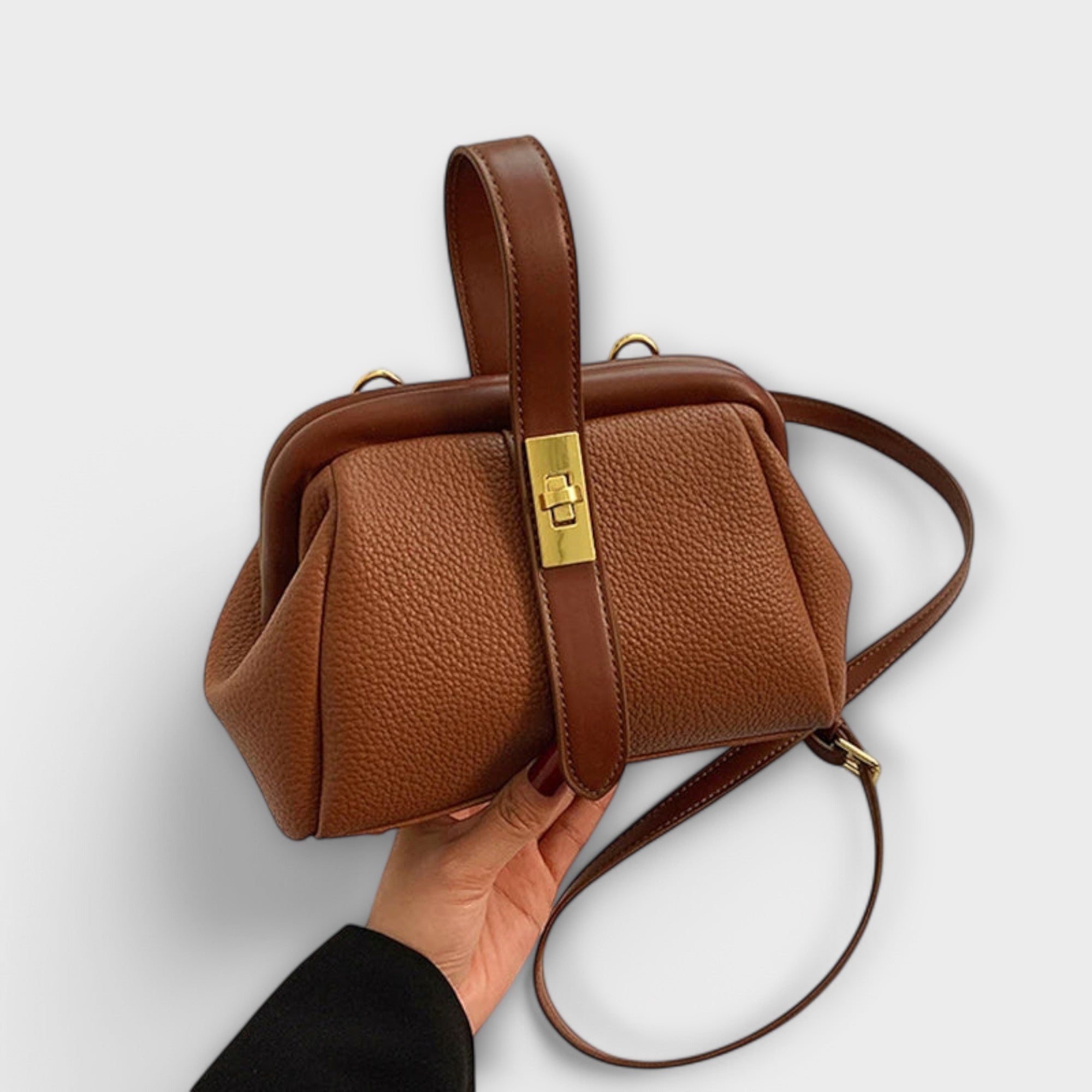 Elegante Mini-Handtasche