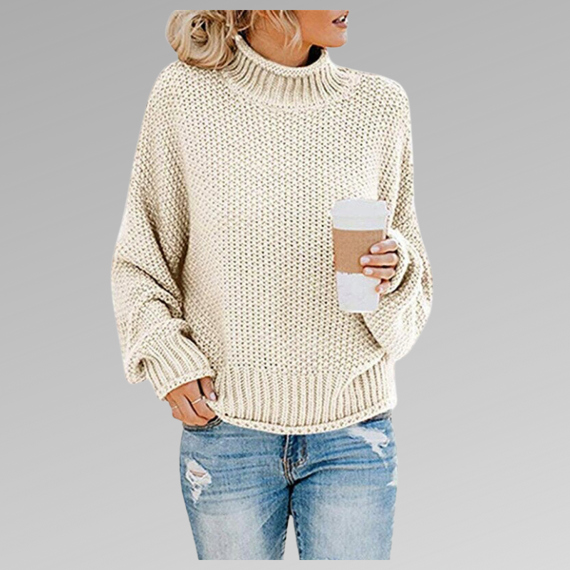 Damen Strickpullover für den Alltag