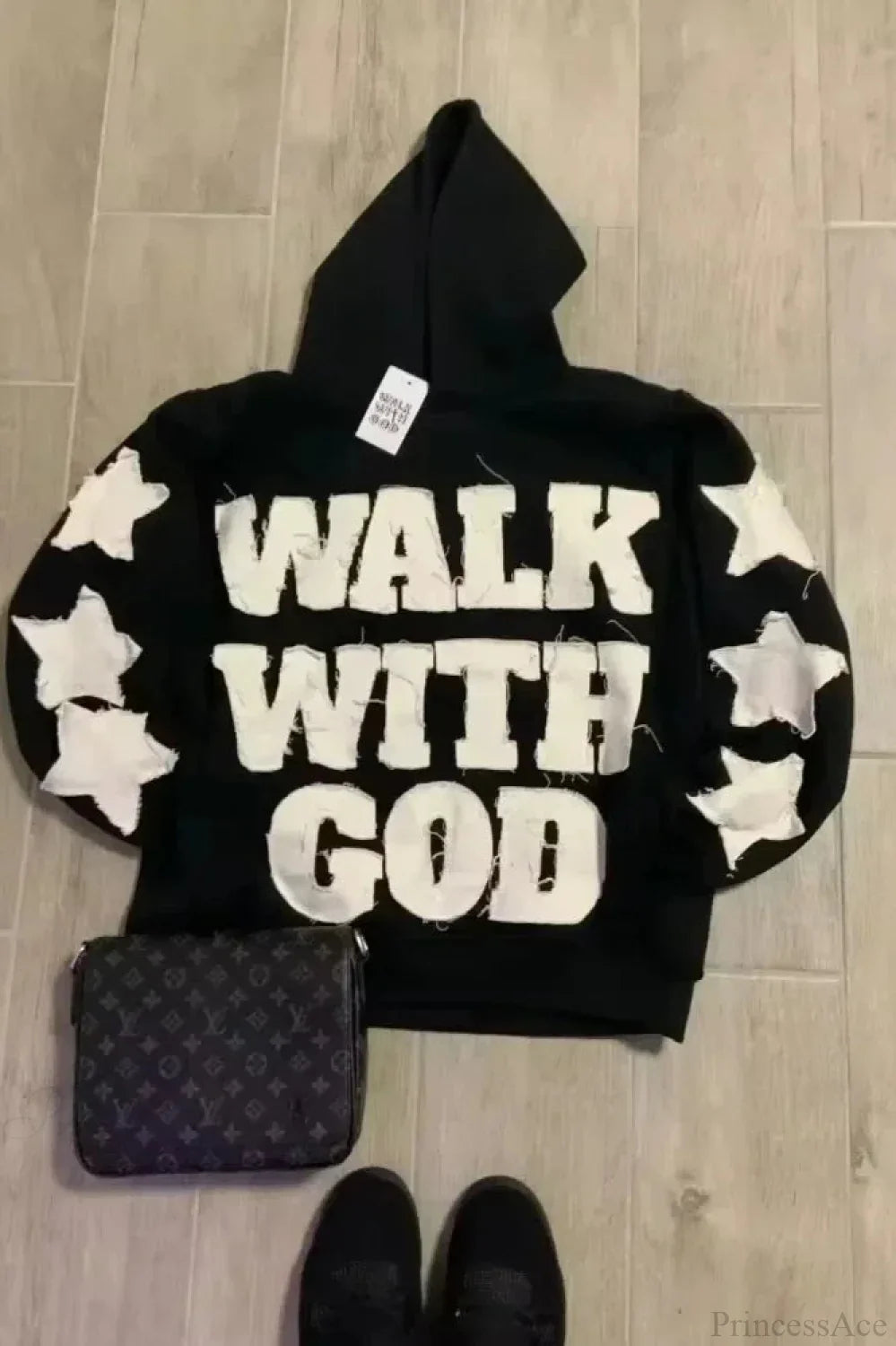 Damen Hoodie mit Kapuze und Reißverschluss