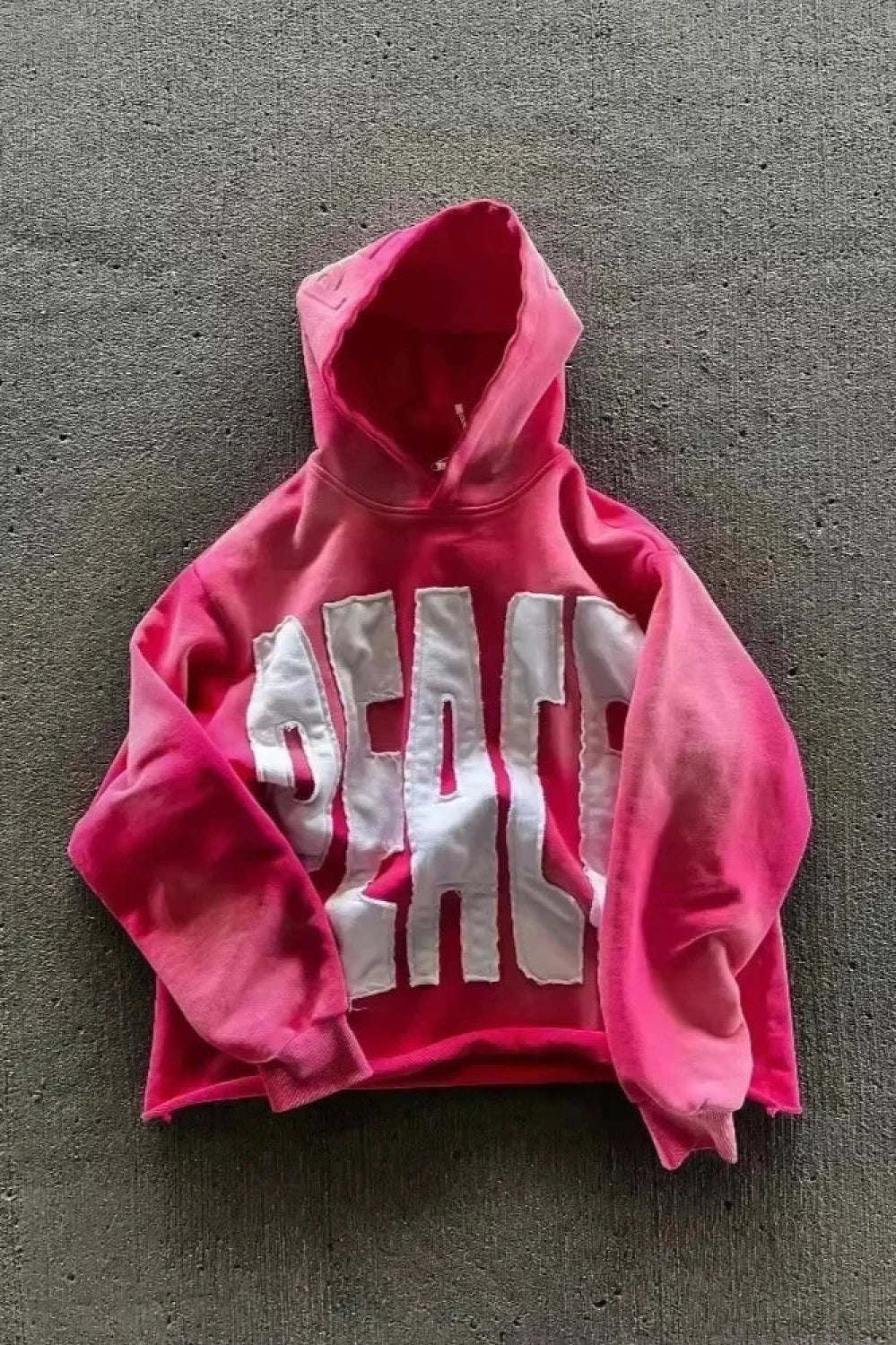 Damen Hoodie mit Kapuze und Reißverschluss