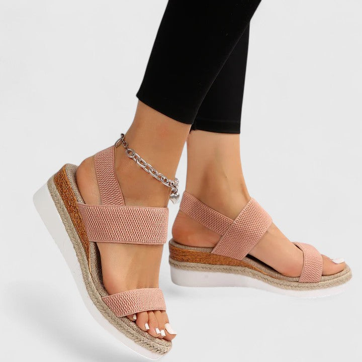Merill Damensandalen Bequeme Sommerschuhe