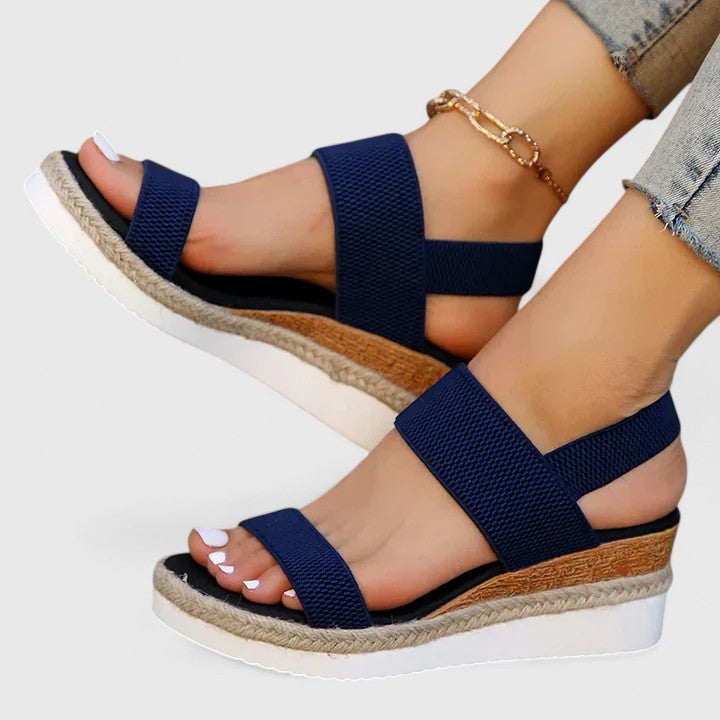 Merill Damensandalen Bequeme Sommerschuhe