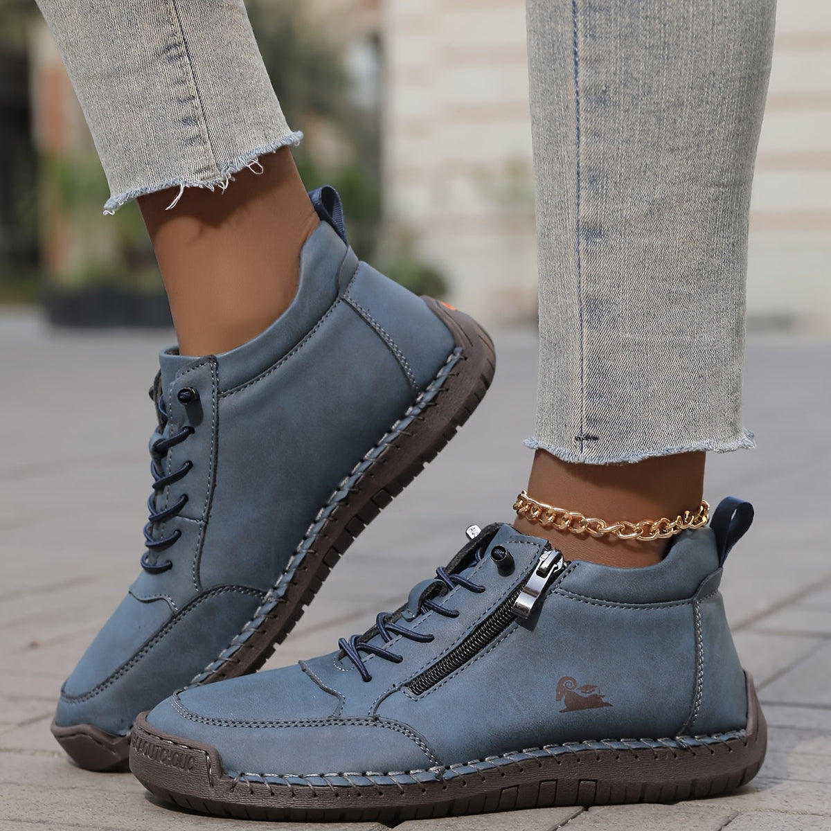 Damen Turnschuhe mit breitem Zehenraum