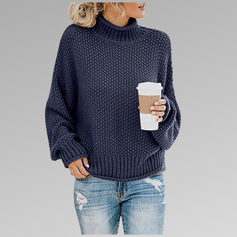 Damen Strickpullover für den Alltag