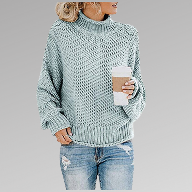 Damen Strickpullover für den Alltag