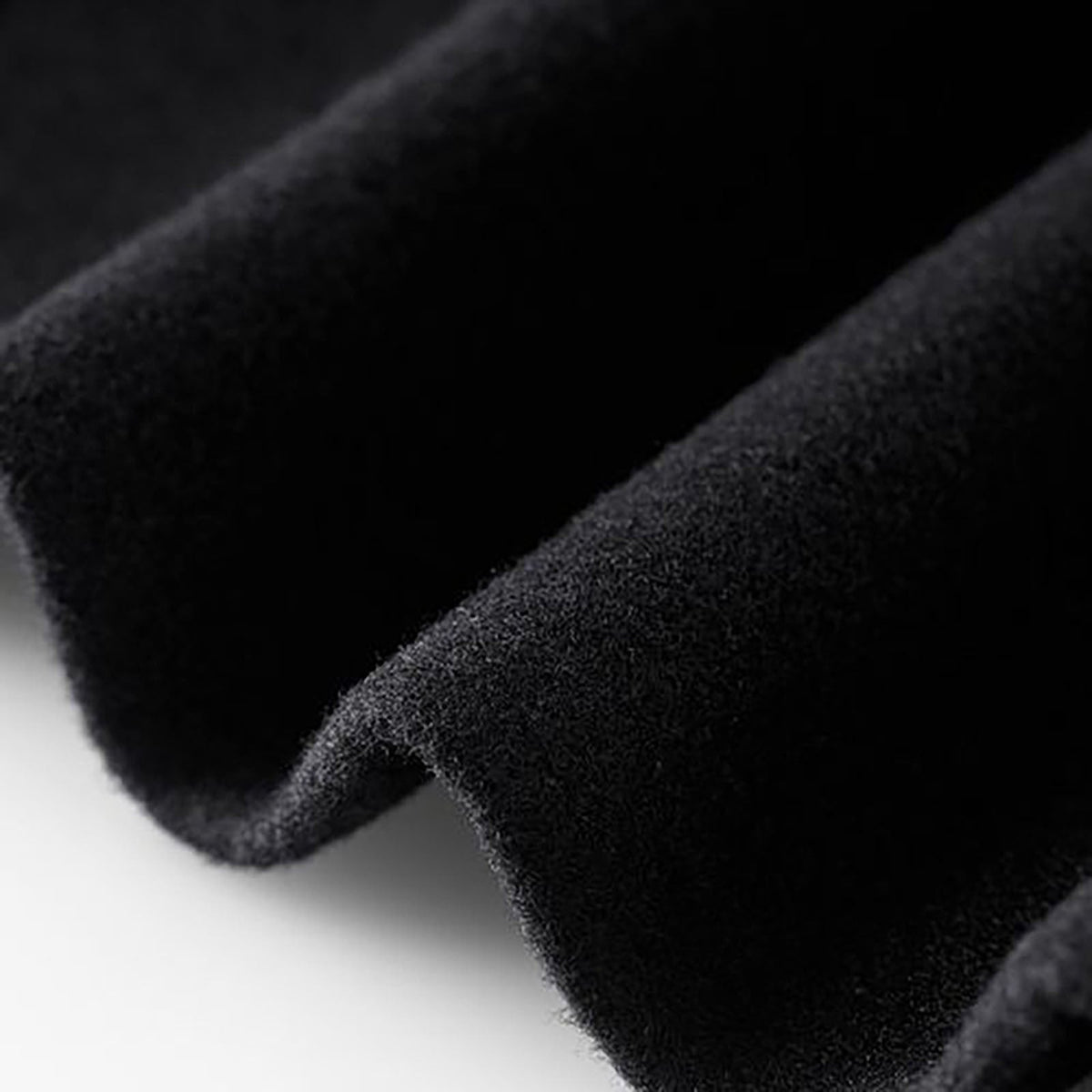 Damen warmer Wintermantel mit tailliertem Schnitt