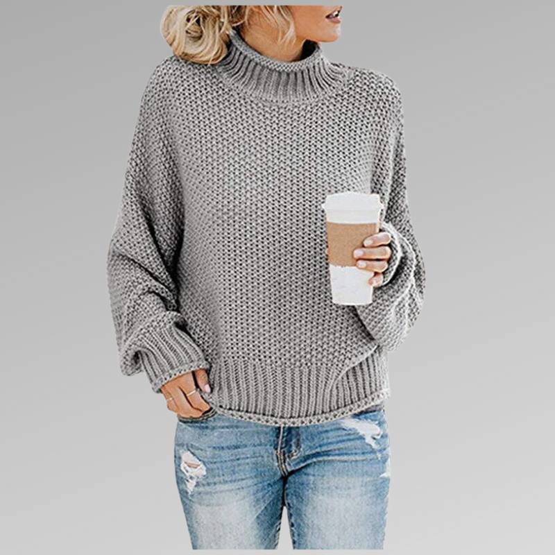 Damen Strickpullover für den Alltag