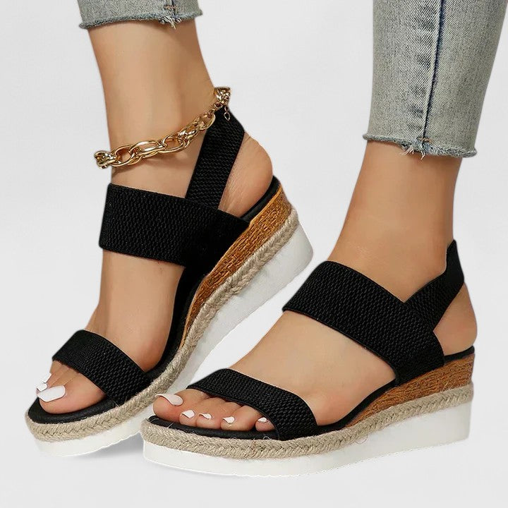 Merill Damensandalen Bequeme Sommerschuhe