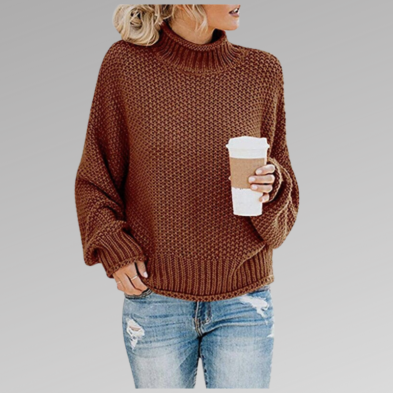 Damen Strickpullover für den Alltag