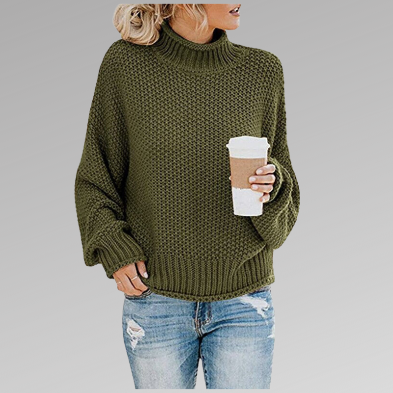Damen Strickpullover für den Alltag