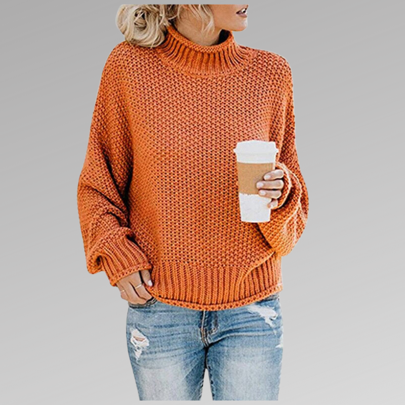 Damen Strickpullover für den Alltag