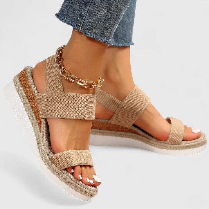 Merill Damensandalen Bequeme Sommerschuhe