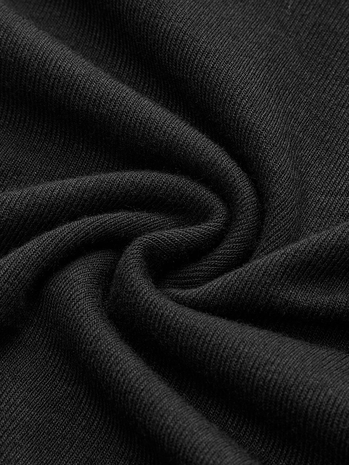 Damen Langarmshirt Raffung Rollkragen