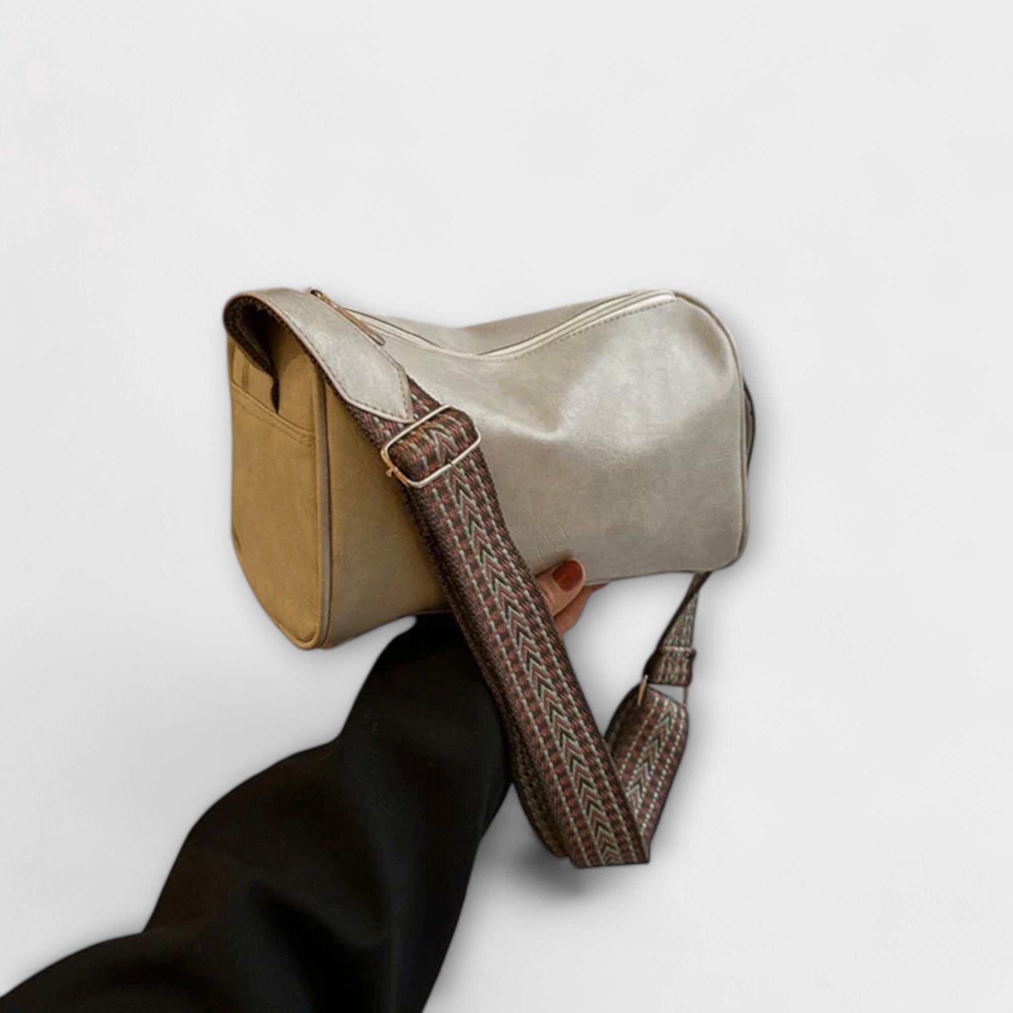 Moderne Damen Schultertasche Alltag