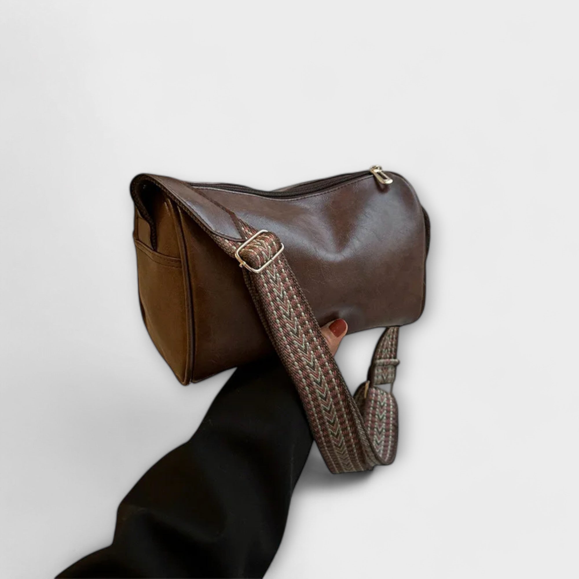 Moderne Damen Schultertasche Alltag