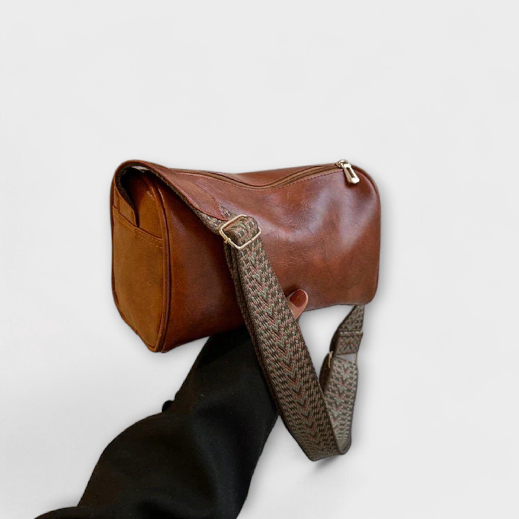 Moderne Damen Schultertasche Alltag