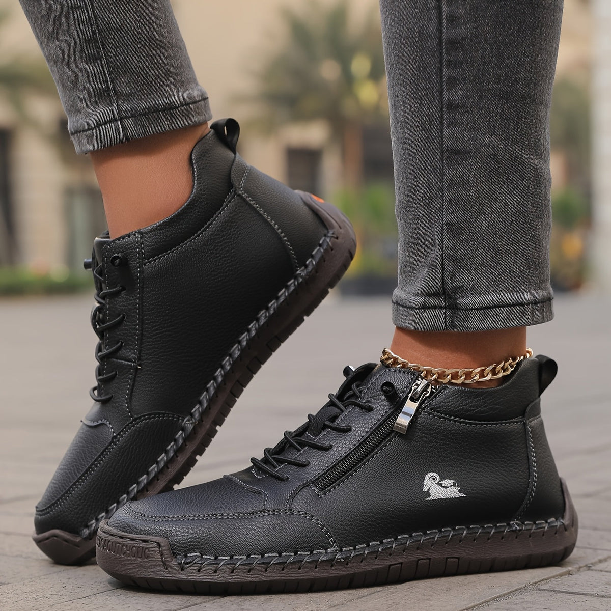 Damen Turnschuhe mit breitem Zehenraum