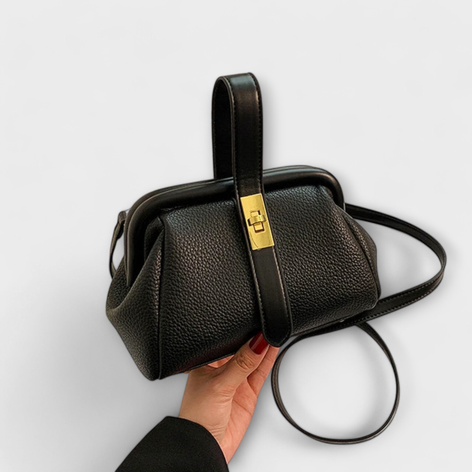 Elegante Mini-Handtasche