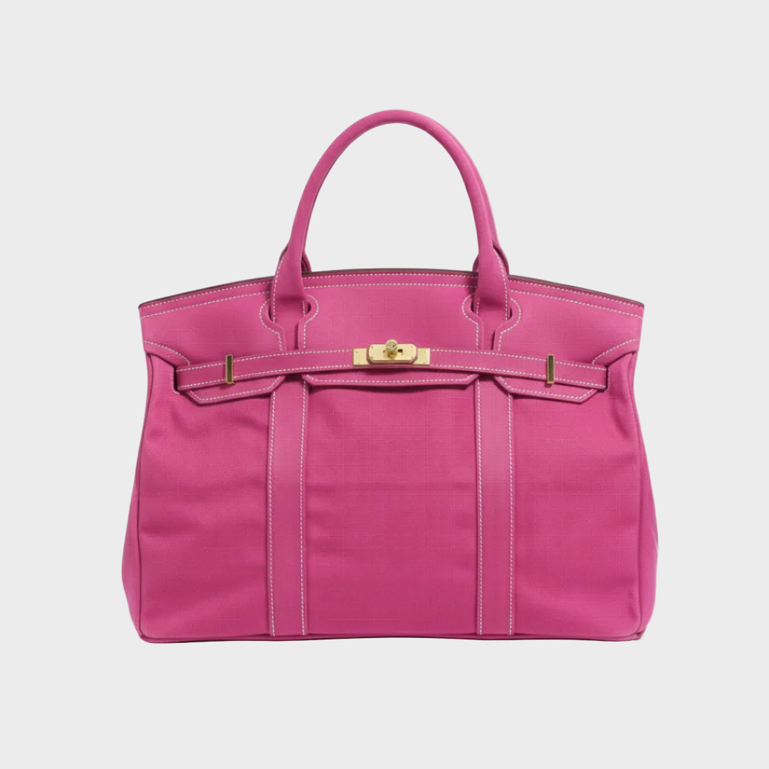 Damen wasserabweisende Tote Bag mit verstärkten Henkeln
