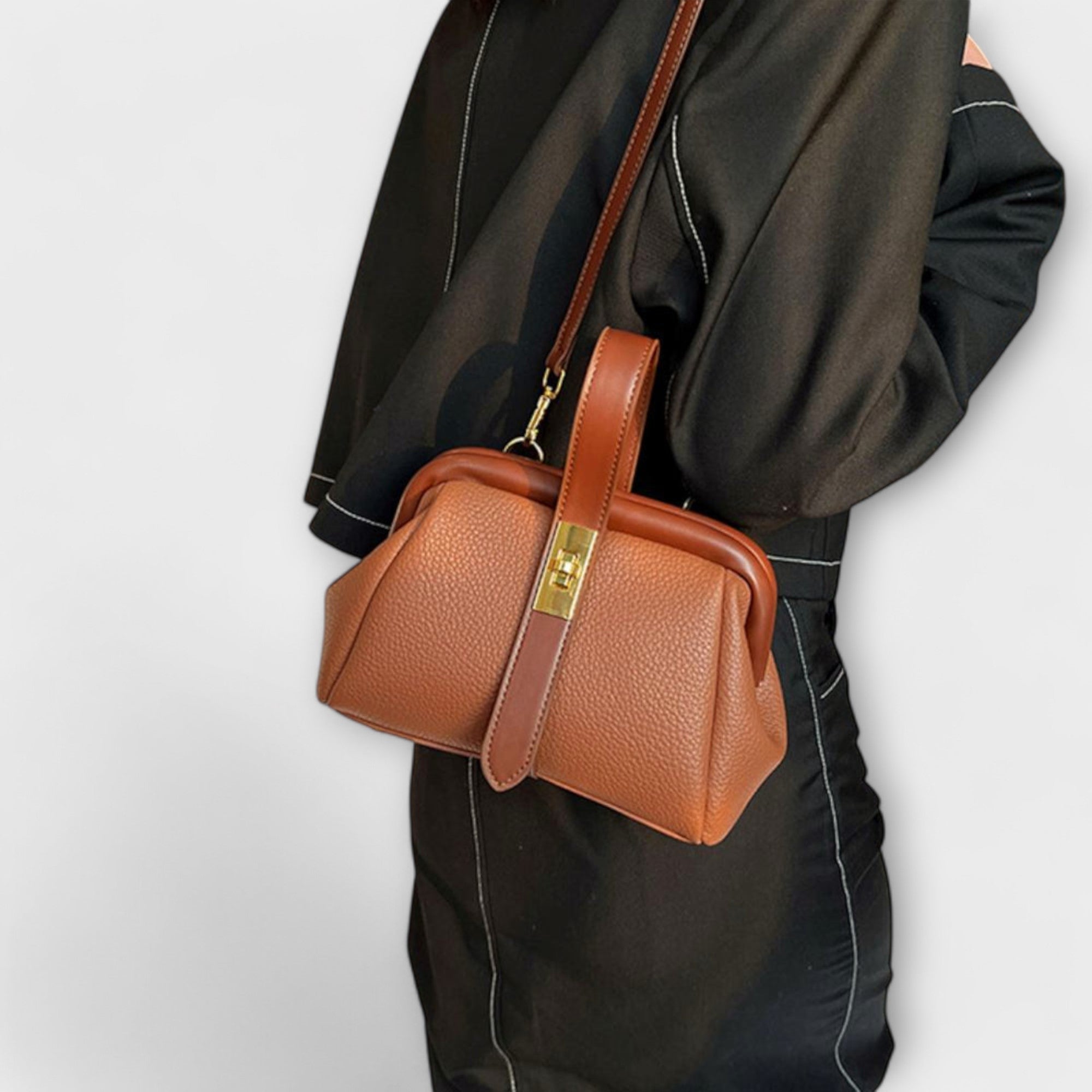 Elegante Mini-Handtasche