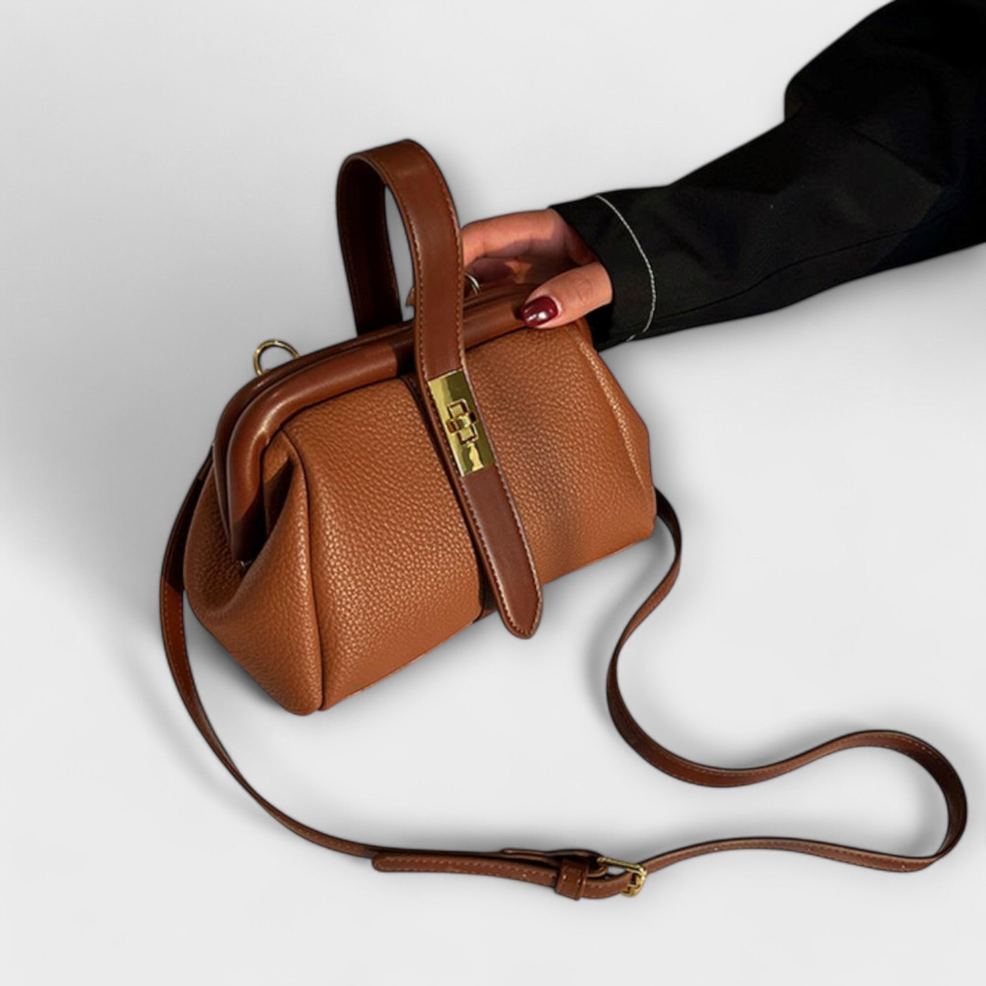 Elegante Mini-Handtasche