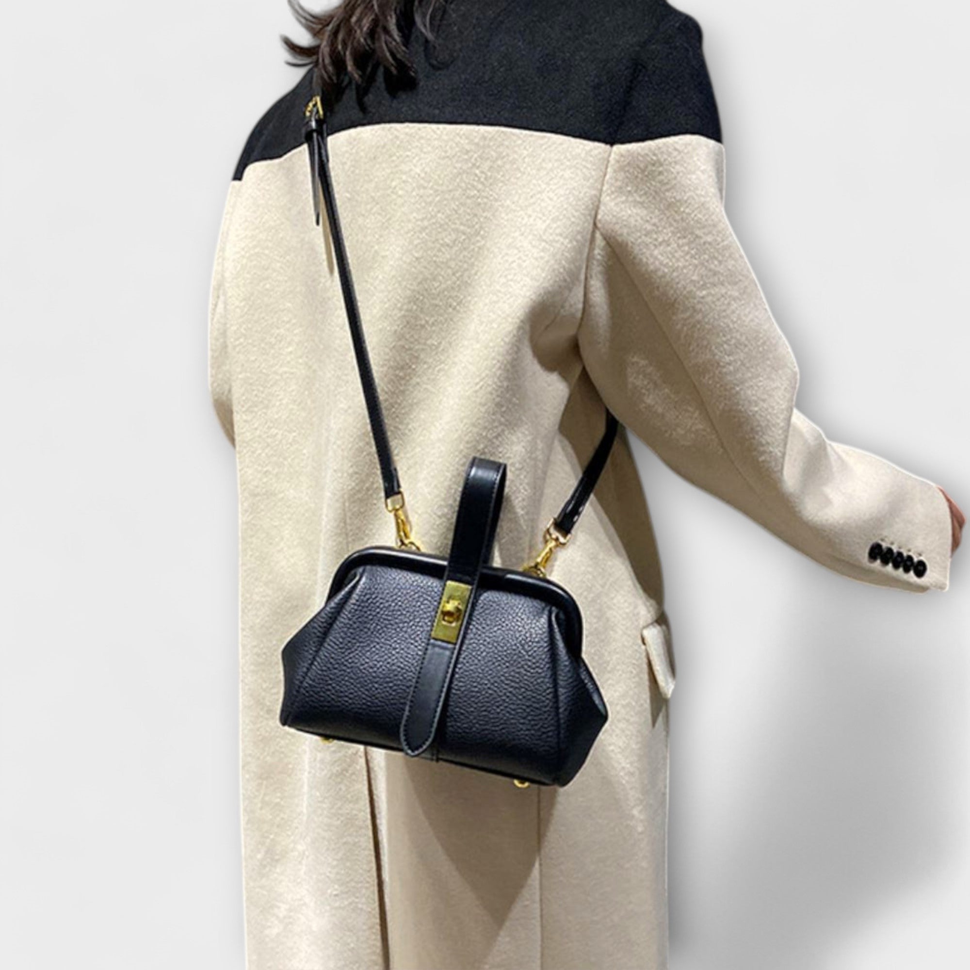 Elegante Mini-Handtasche