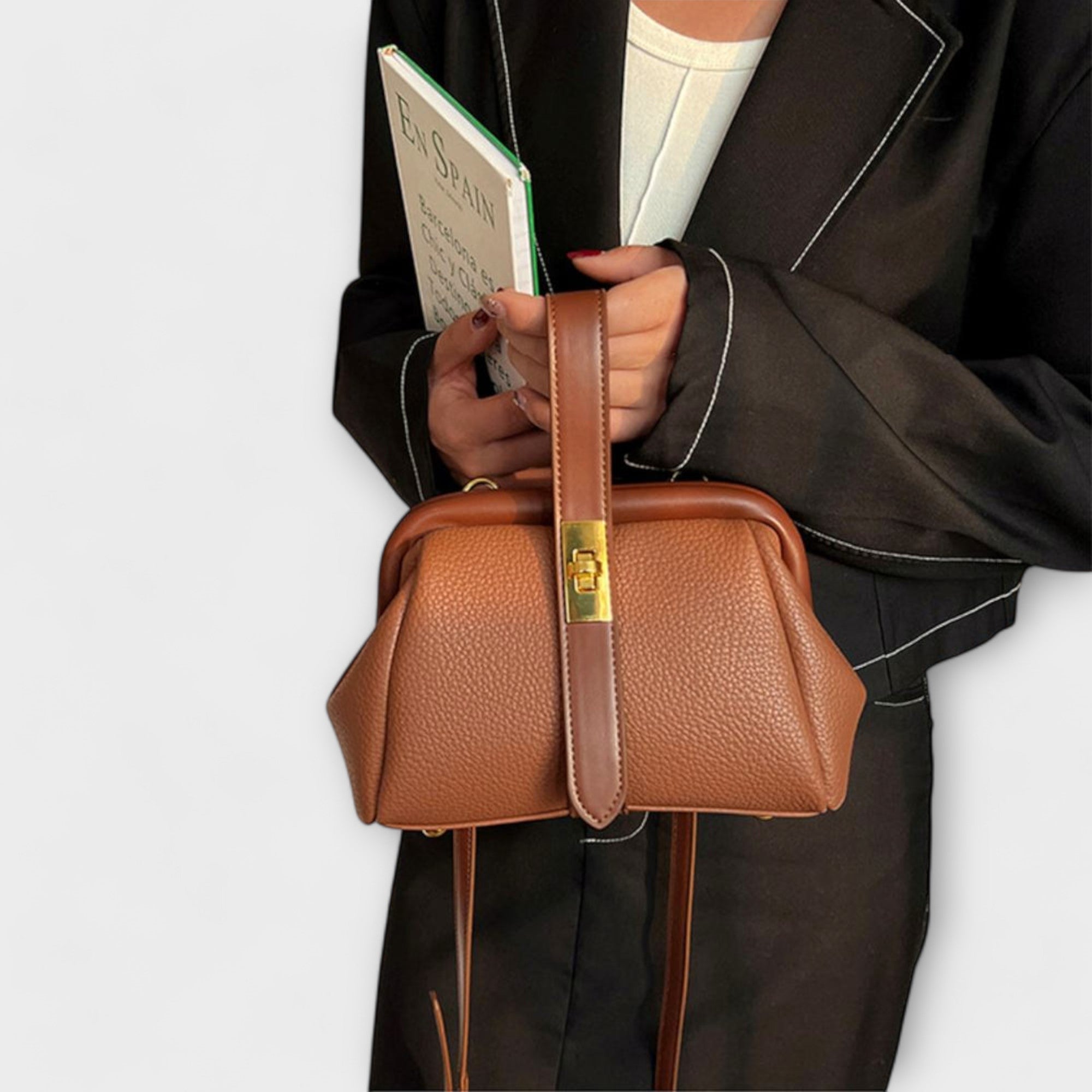 Elegante Mini-Handtasche