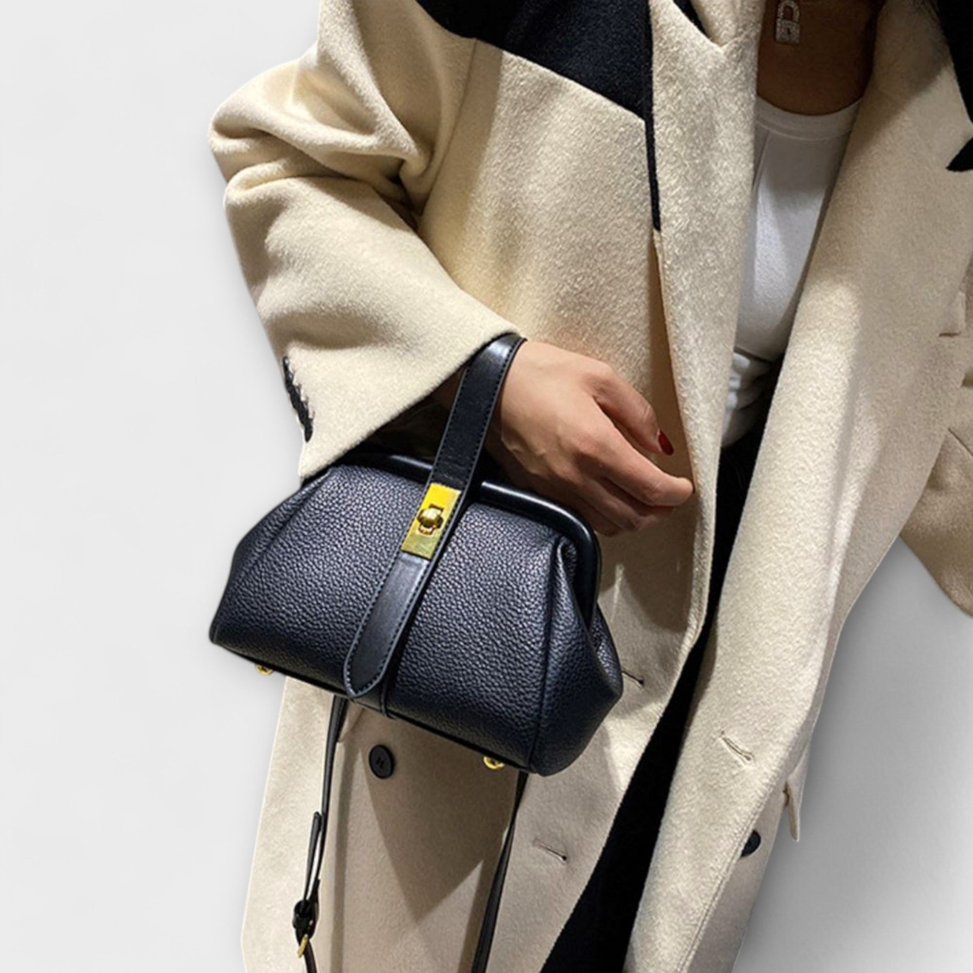 Elegante Mini-Handtasche