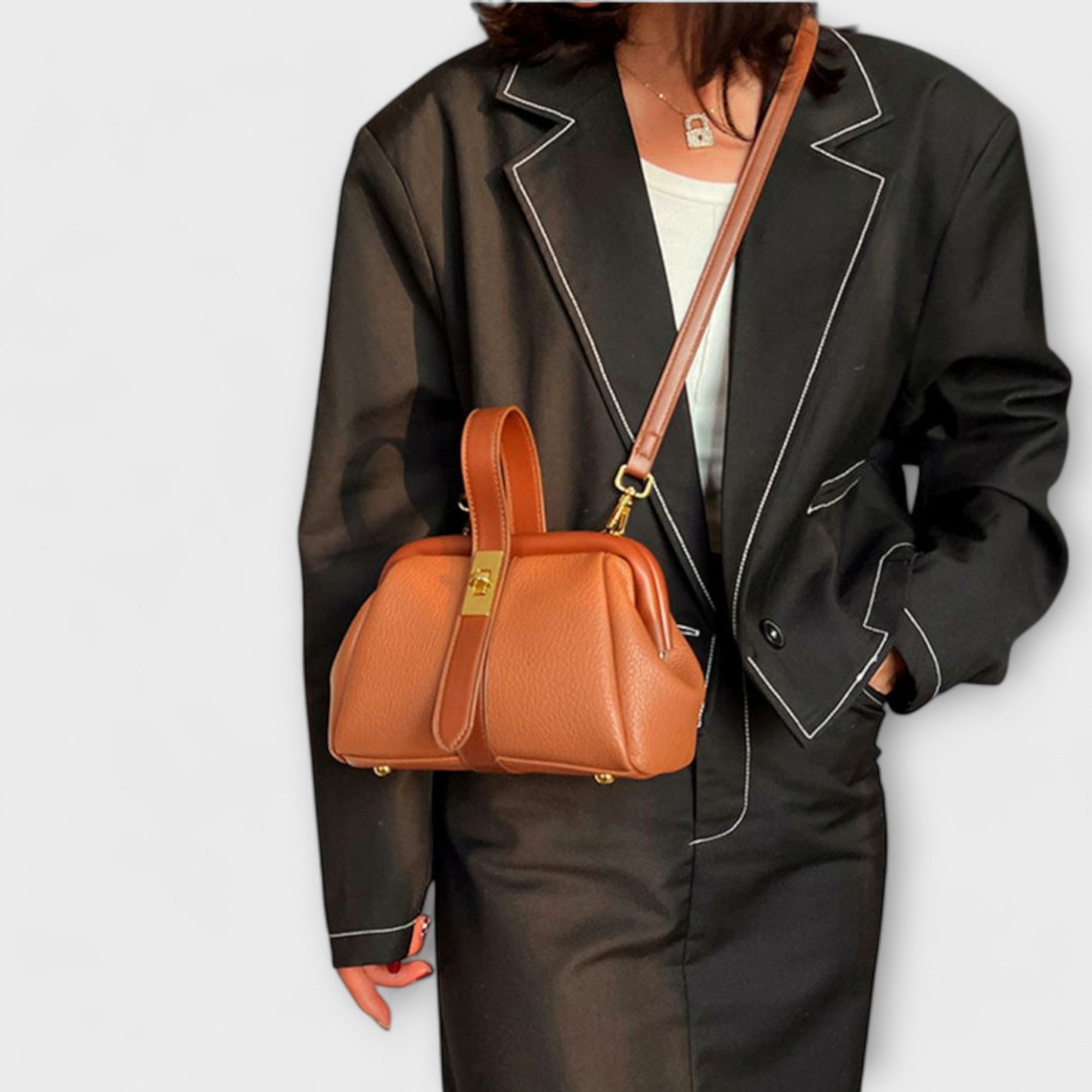 Elegante Mini-Handtasche