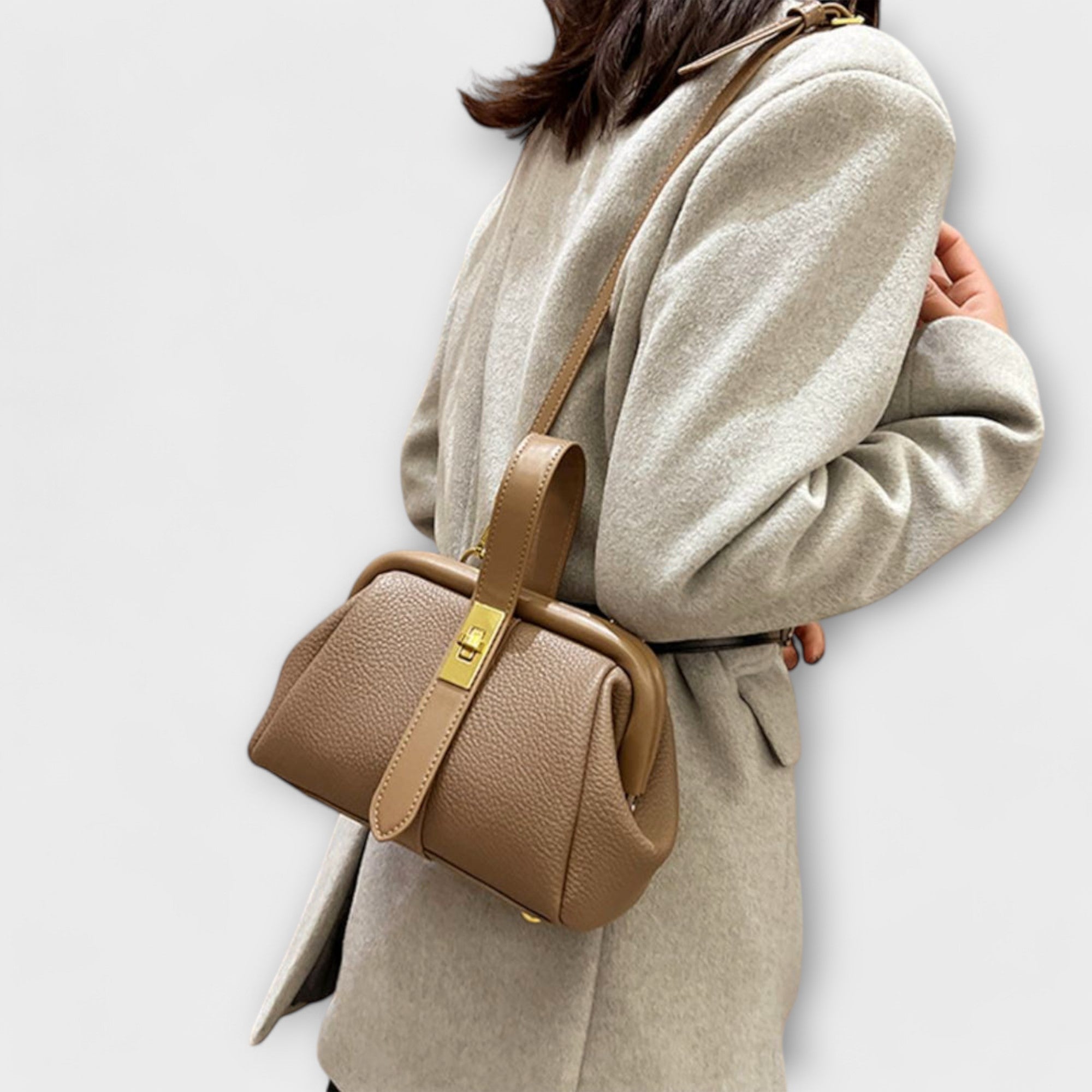 Elegante Mini-Handtasche