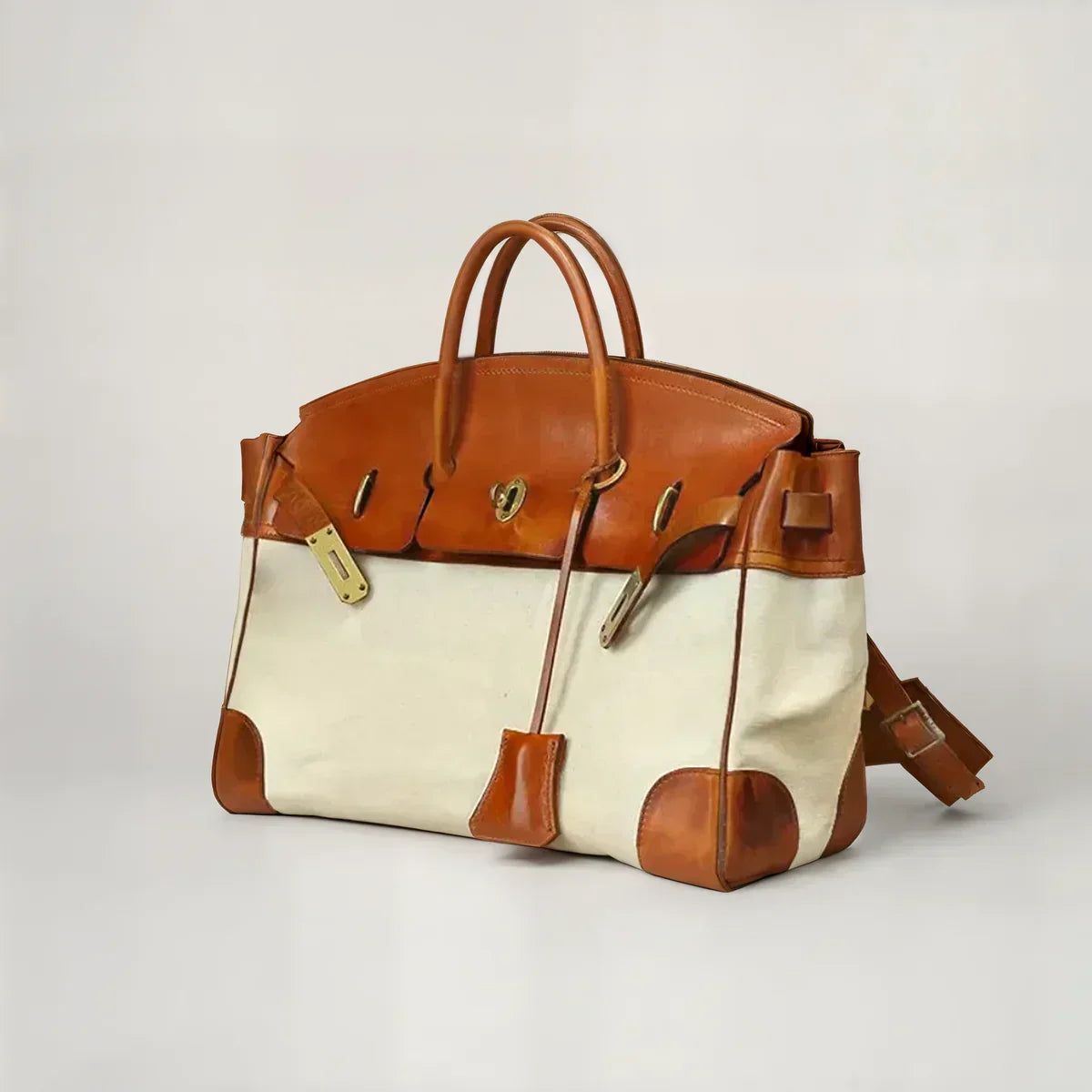 Damen Reisetasche mit wasserabweisendem Obermaterial